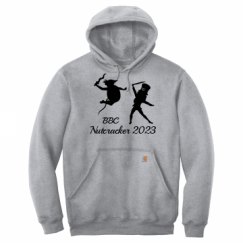 Unisex Carhartt Hooded Sweatshirt