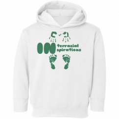 Toddler Hooded Sweatshirt