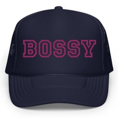 Bossy Cap