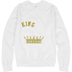 Unisex Basic Promo Crewneck Sweatshirt