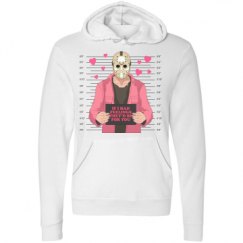 Unisex Fleece Pullover Midweight Hoodie