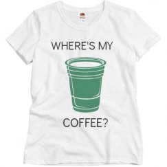 Ladies Basic Softstyle Promo Tee