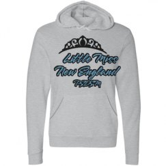Unisex Fleece Pullover Midweight Hoodie