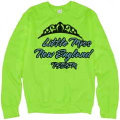 Unisex Neon Crewneck Sweatshirt