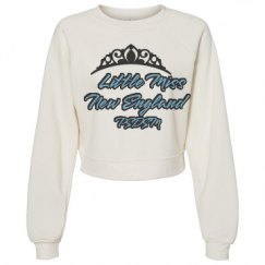 Women's Raglan Pullover Fleece