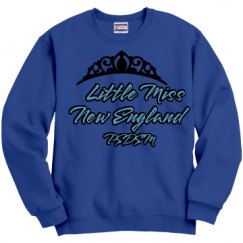 Unisex Film and Foil Crewneck Sweatshirt