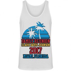 Unisex Jersey Tank Top