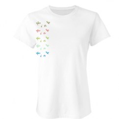 Ladies Slim Fit Favorite Tee