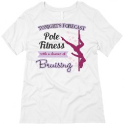 Ladies Relaxed Fit Tee