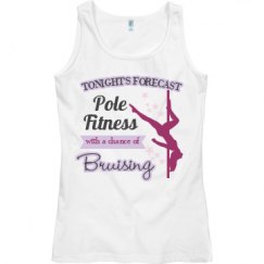 Ladies Semi-Fitted Tank