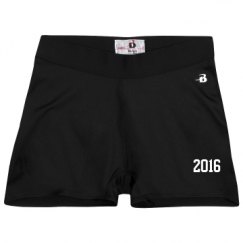 Pro-Compression Women's Shorts