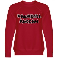 Unisex Triblend Crewneck Sweatshirt