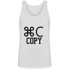 Unisex Jersey Tank Top
