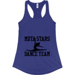 Ladies Slim Fit Racerback Tank Top