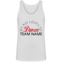 Unisex Jersey Tank Top