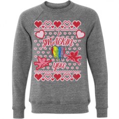 Unisex Triblend Crewneck Sweatshirt
