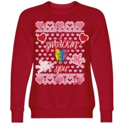 Unisex Triblend Crewneck Sweatshirt