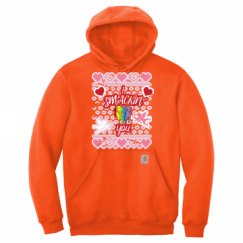 Unisex Carhartt Hooded Sweatshirt
