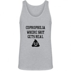 Unisex Jersey Tank Top