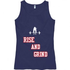 Ladies Semi-Fitted Tank