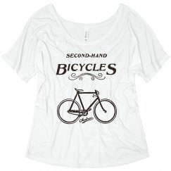 Second-Hand Bicycles