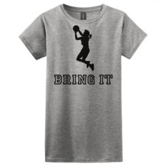 Ladies Basic Softstyle Tee