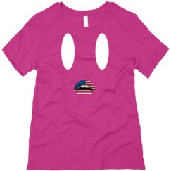 Ladies Relaxed Fit Tee