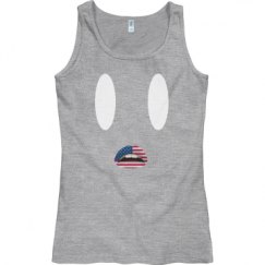 Ladies Semi-Fitted Basic Promo Tank