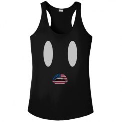 Ladies Athletic Performance Racerback Tank