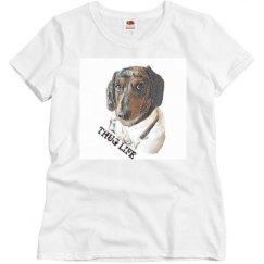 Ladies Basic Softstyle Tee