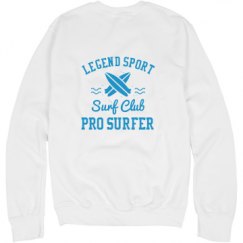 Unisex Basic Promo Crewneck Sweatshirt