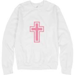 Unisex Basic Promo Crewneck Sweatshirt