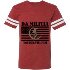 Unisex Vintage Sports Tee