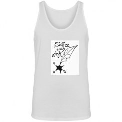 Unisex Jersey Tank Top