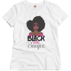 Ladies Basic Softstyle Promo Tee