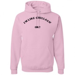 Unisex Basic Promo Hoodie