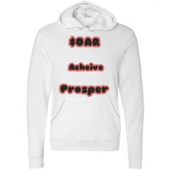 Unisex Fleece Pullover Midweight Hoodie