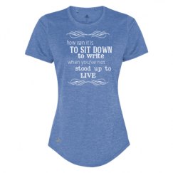 Women's Adidas Sport Shirt 