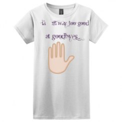 Ladies Basic Softstyle Tee