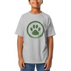 YOUTH Faded Paw Shirt 