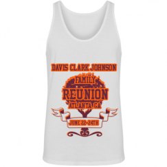 Unisex Jersey Tank Top