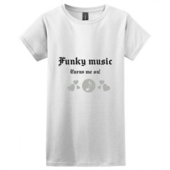 Ladies Basic Softstyle Tee