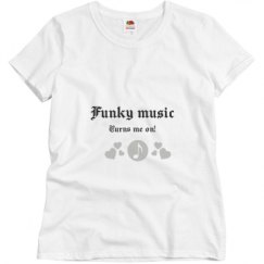 Ladies Basic Softstyle Promo Tee