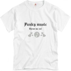 Unisex Basic Promo Tee