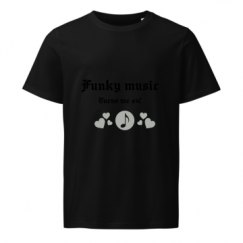 Unisex Organic Mid-Light T-Shirt