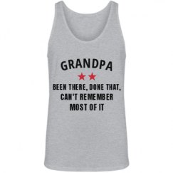 Unisex Jersey Tank Top