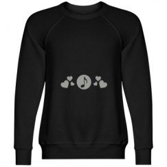 Unisex Triblend Crewneck Sweatshirt