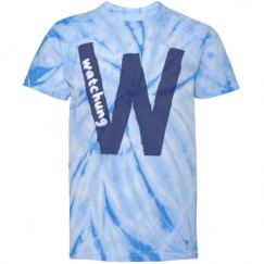 Youth Tie-Dye Cyclone Pinwheel Tee