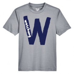 Youth Heather Performance Tee