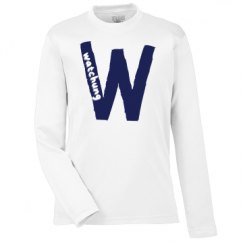 Youth Performance Long Sleeve Tee